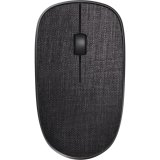 Rapoo M200+ black Textile Multi-Mode Wireless Mouse #1