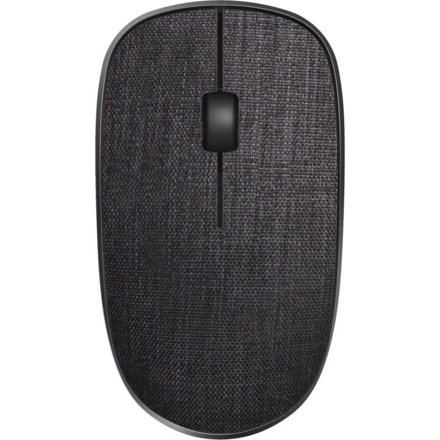 Rapoo M200+ black Textile Multi-Mode Wireless Mouse #1