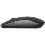 Rapoo M200+ black Textile Multi-Mode Wireless Mouse #3