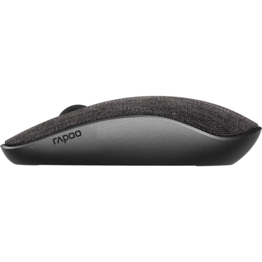 Rapoo M200+ black Textile Multi-Mode Wireless Mouse #3