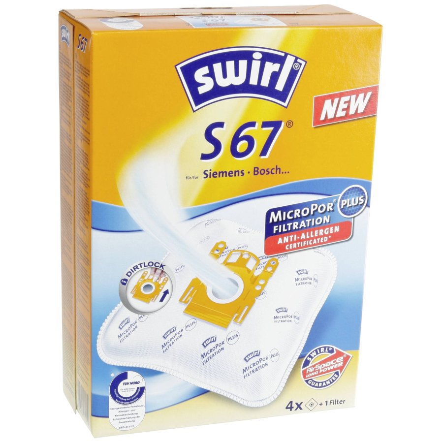 Swirl S 67 MP Plus AirSpace #1