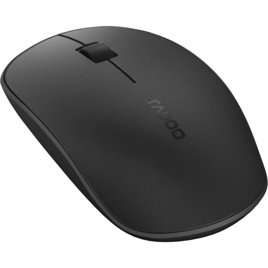 Rapoo M200 black Multi-Mode Wireless Mouse #2