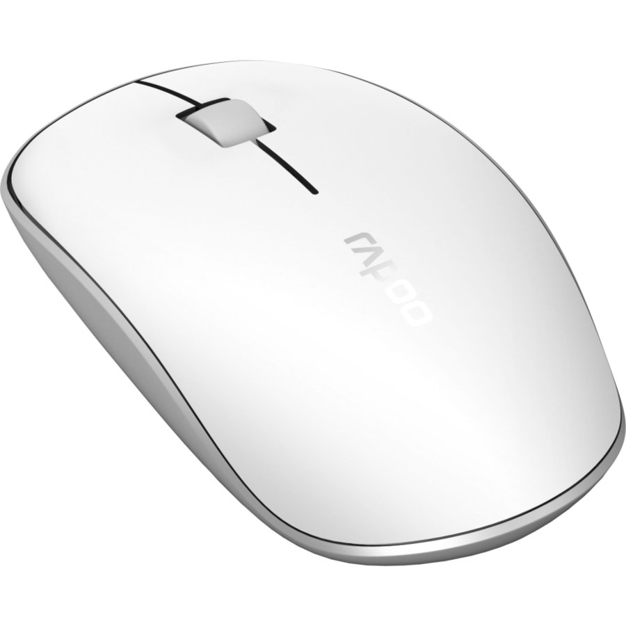 Rapoo M200 white Multi-Mode Wireless Mouse #2