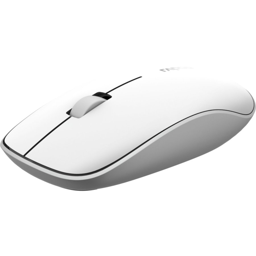 Rapoo M200 white Multi-Mode Wireless Mouse #3