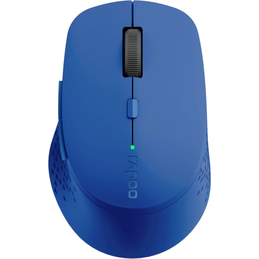 Rapoo M300 Blue Multi-Mode Wireless Mouse #1
