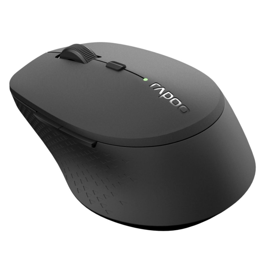 Rapoo M300 Dark gray Multi-Mode Wireless Mouse #2