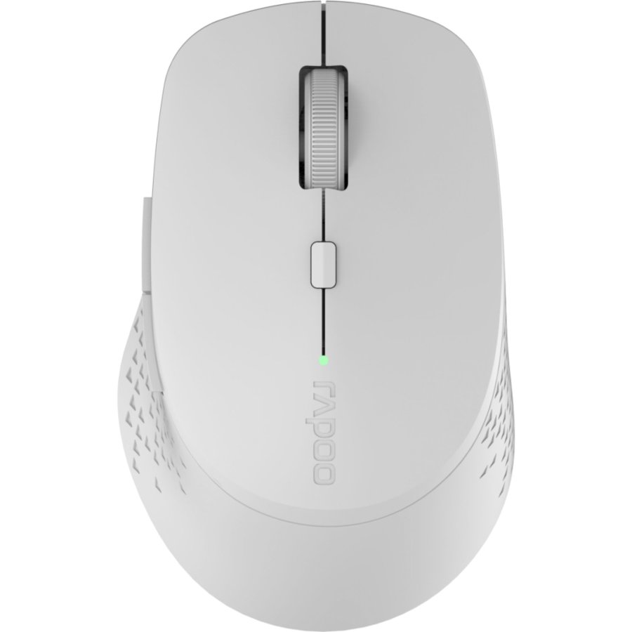 Rapoo M300 Grey Multi-Mode Wireless Mouse #1