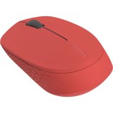 Rapoo M100 Silent red Multi-Mode Wireless Mouse #2