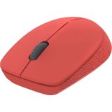 Rapoo M100 Silent red Multi-Mode Wireless Mouse #3