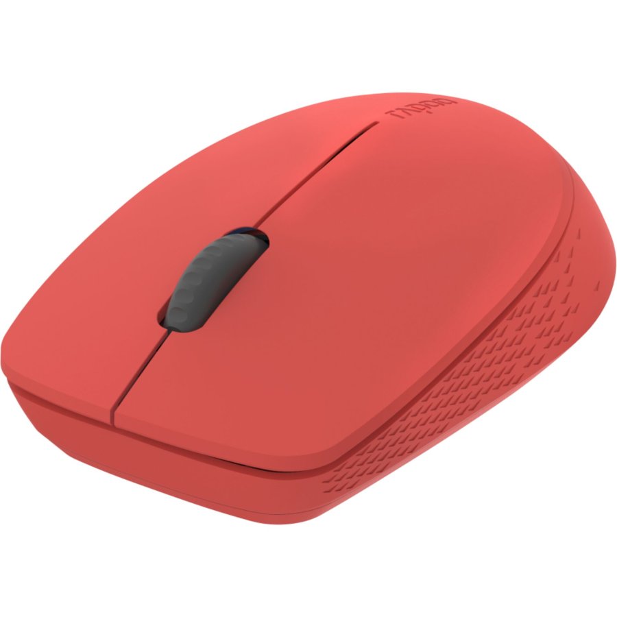 Rapoo M100 Silent red Multi-Mode Wireless Mouse #3