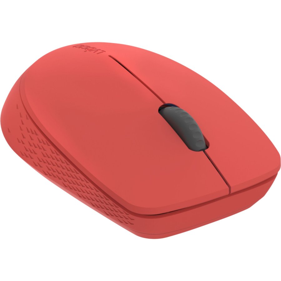 Rapoo M100 Silent red Multi-Mode Wireless Mouse #4