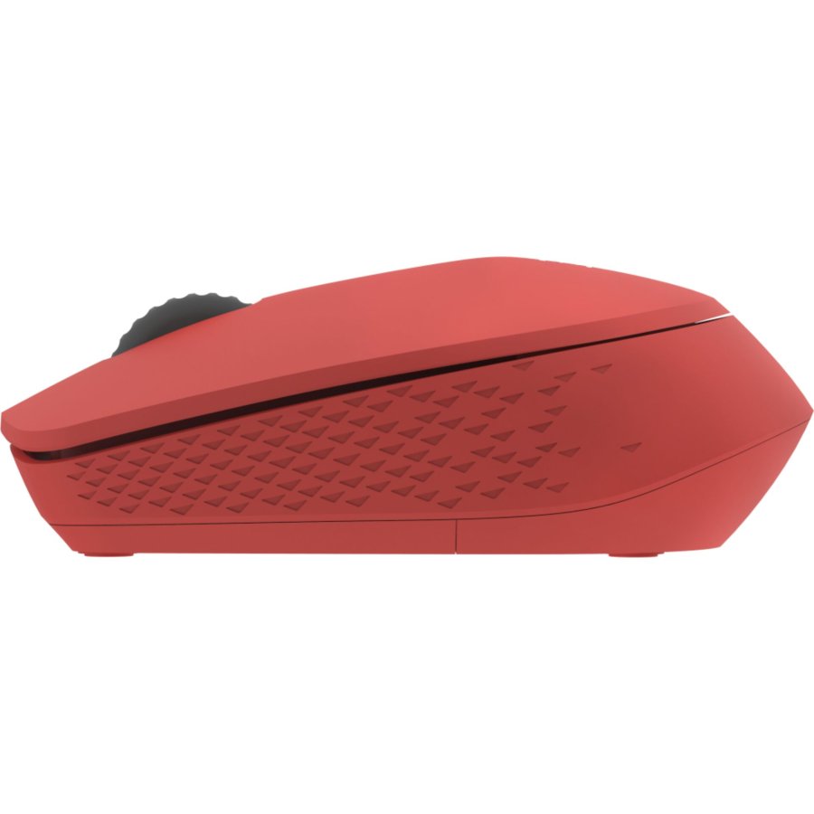 Rapoo M100 Silent red Multi-Mode Wireless Mouse #5