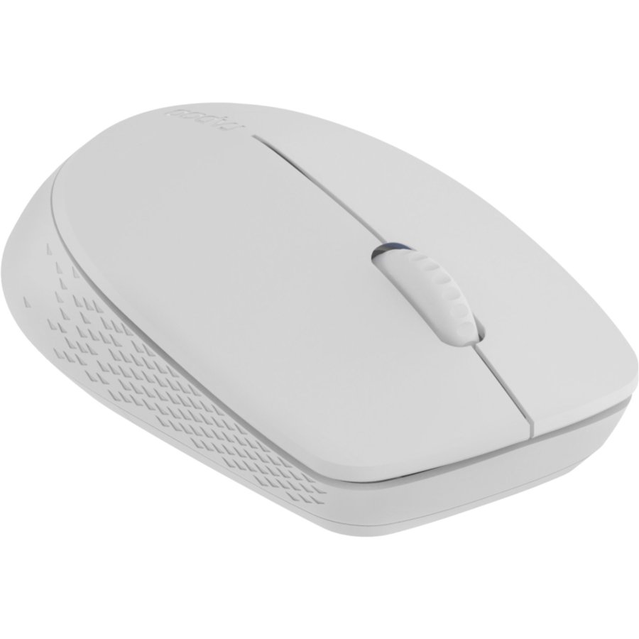 Rapoo M100 Silent Light Grey Multi-Mode Wireless Mouse #3