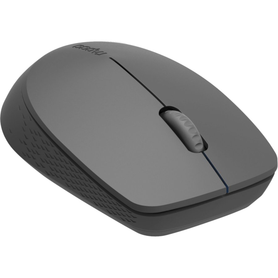Rapoo M100 Silent Dark Grey Multi-Mode Wireless Mouse #2