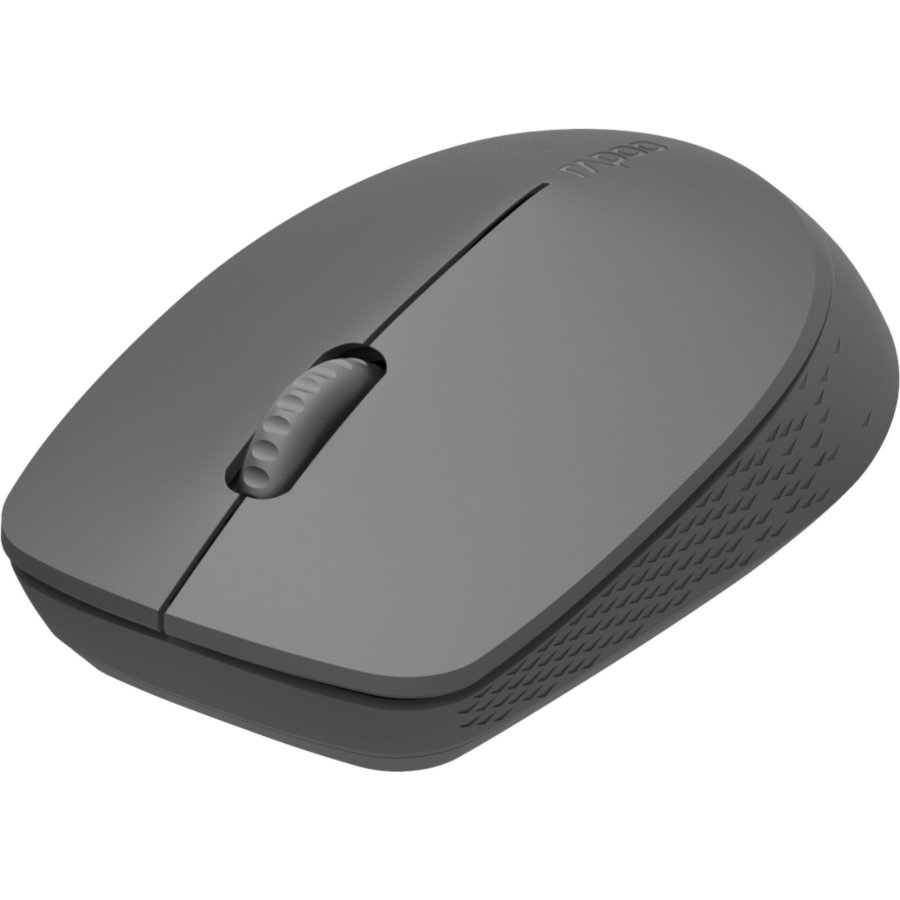 Rapoo M100 Silent Dark Grey Multi-Mode Wireless Mouse #3