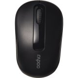 Rapoo M10 Plus black Wireless Optical Mouse #1