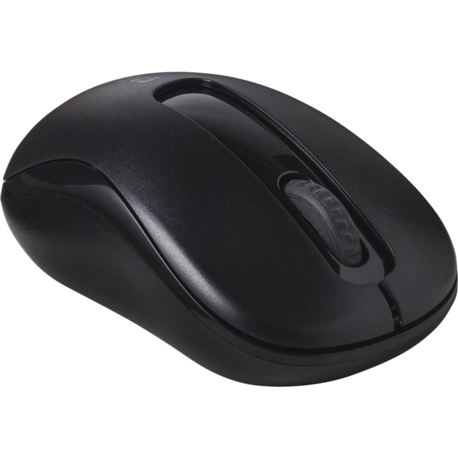 Rapoo M10 Plus black Wireless Optical Mouse #2