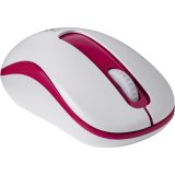 Rapoo M10 Plus red Wireless Optical Mouse #2