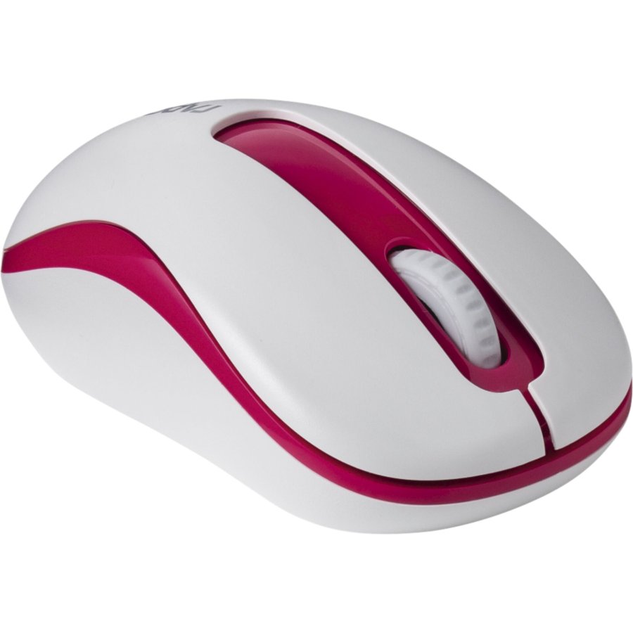 Rapoo M10 Plus red Wireless Optical Mouse #2