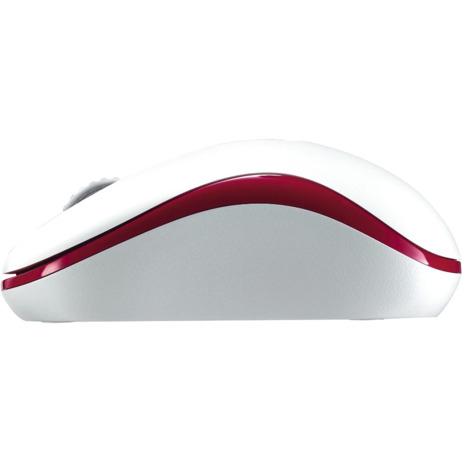 Rapoo M10 Plus red Wireless Optical Mouse #5