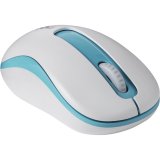 Rapoo M10 Plus Blue Wireless Optical Mouse #2