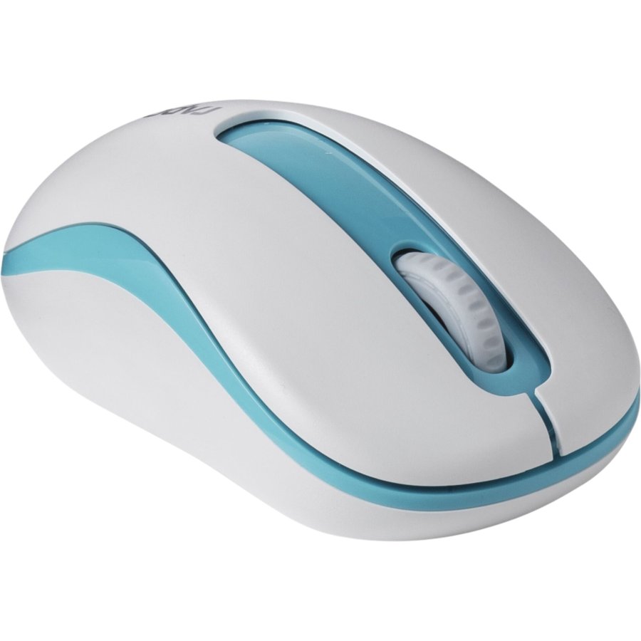 Rapoo M10 Plus Blue Wireless Optical Mouse #2