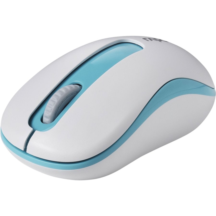 Rapoo M10 Plus Blue Wireless Optical Mouse #3
