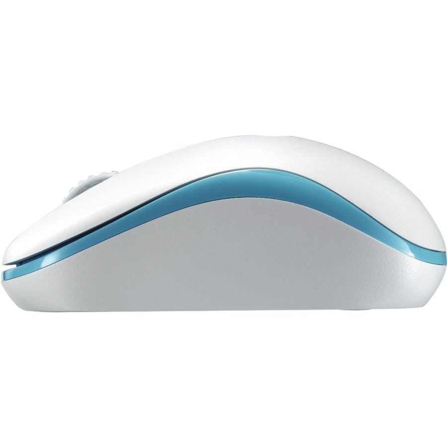 Rapoo M10 Plus Blue Wireless Optical Mouse #5
