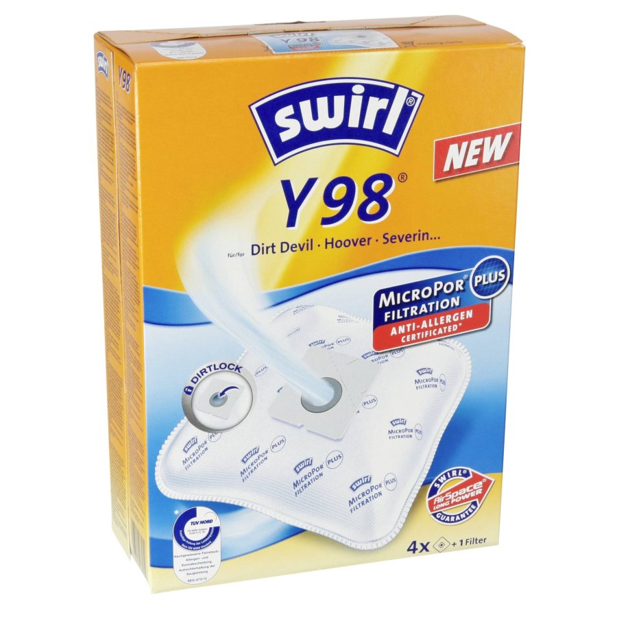 Swirl Y 98 MP Plus AirSpace #1