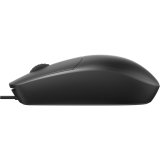 Rapoo N100 black Optical Mouse #3
