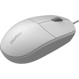 Rapoo N100 white Optical Mouse #1
