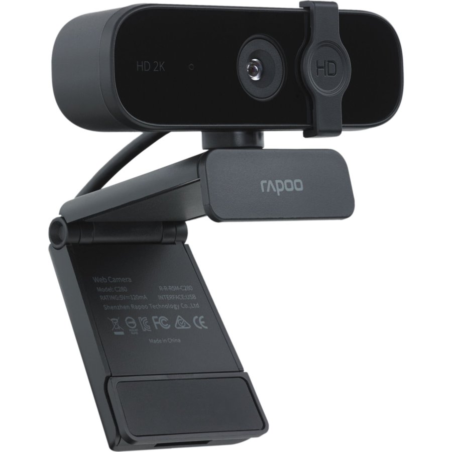 Rapoo XW2K Full HD 2K-Webcam #1