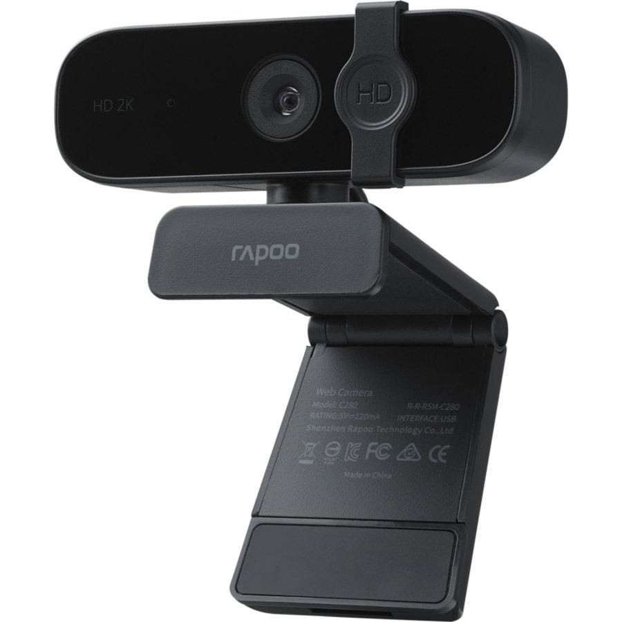 Rapoo XW2K Full HD 2K-Webcam #3