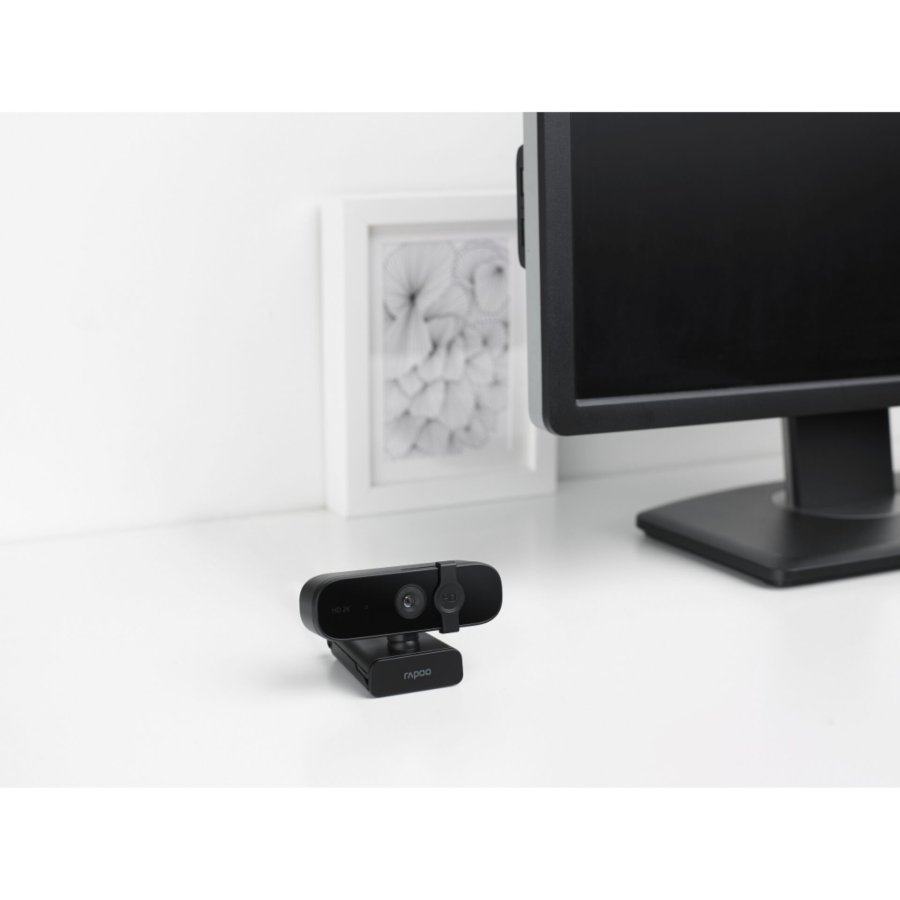 Rapoo XW2K Full HD 2K-Webcam #7