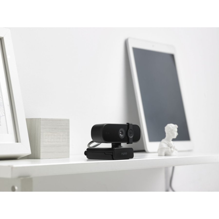 Rapoo XW2K Full HD 2K-Webcam #8