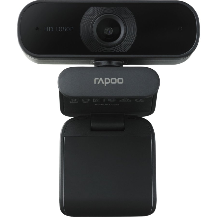 Rapoo XW180 Full HD Webcam #2