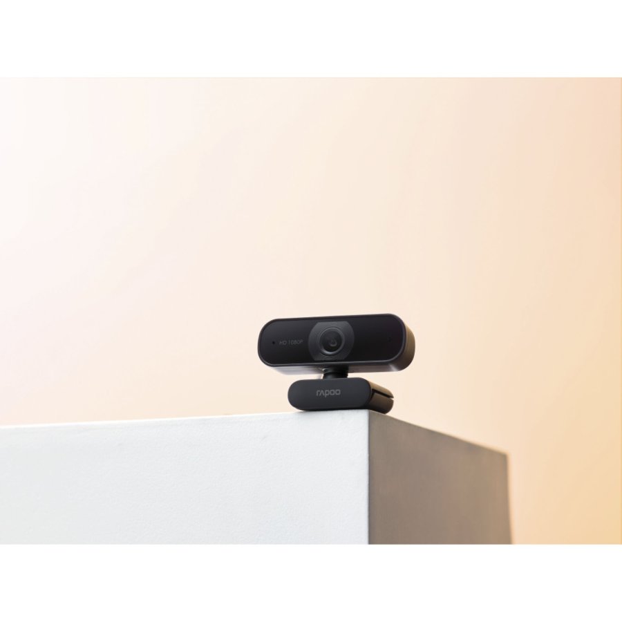Rapoo XW180 Full HD Webcam #5