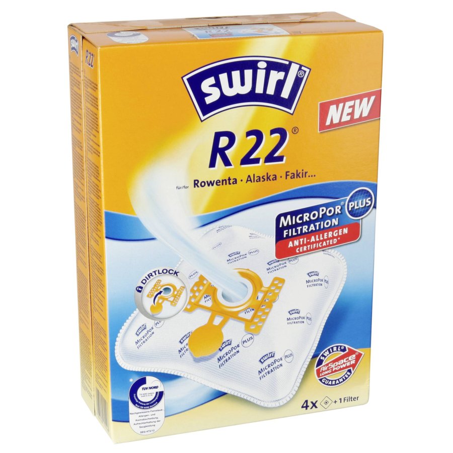 Swirl R 22 (F89) MP Plus AirSpace #1
