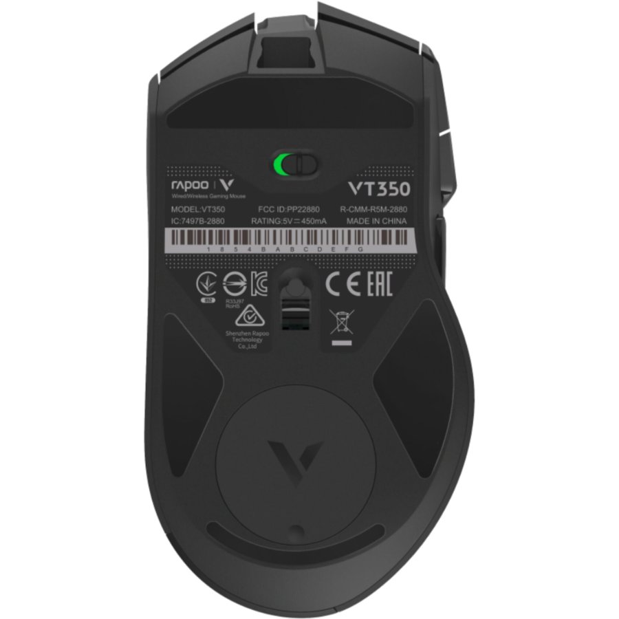 Rapoo VPro VT350 Gaming Mouse #7