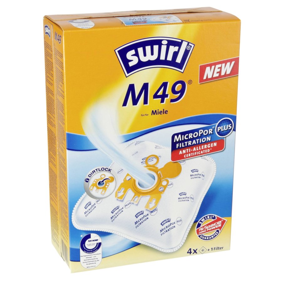 Swirl M 49 MP Plus AirSpace #1