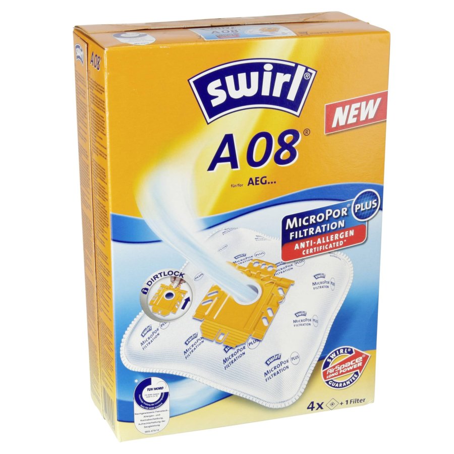 Swirl A 08 (A09) MP Plus AirSpace #1