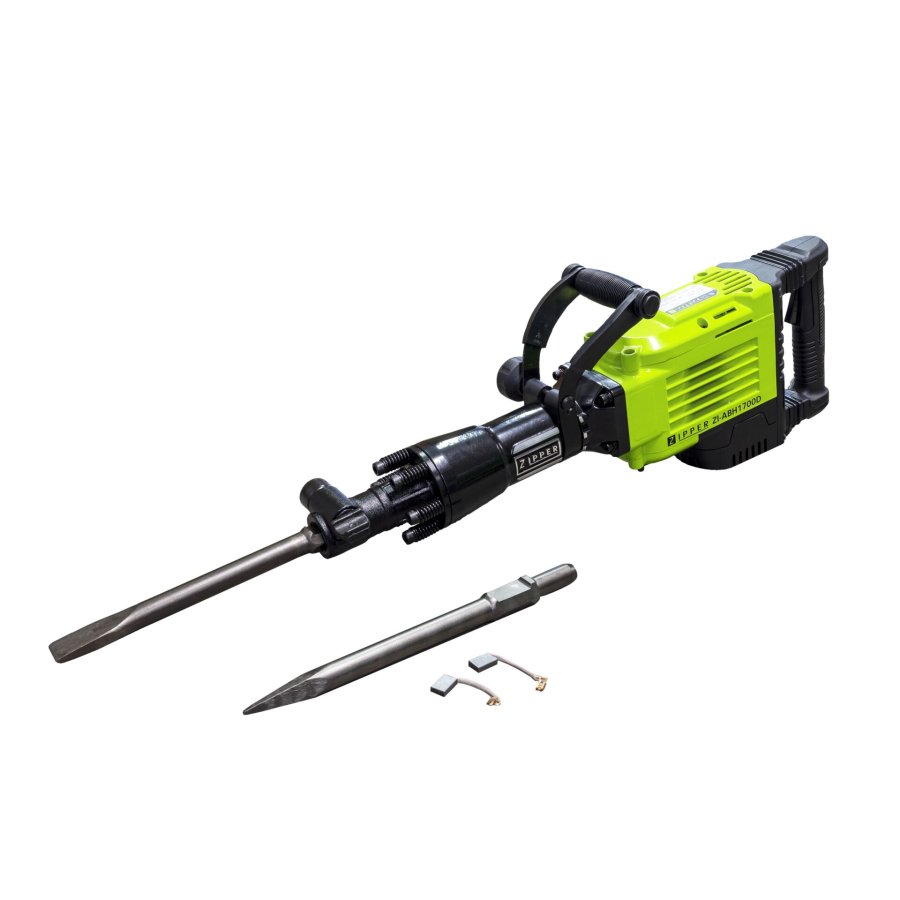 Zipper ZI-ABH1700D Demolition Hammer #1