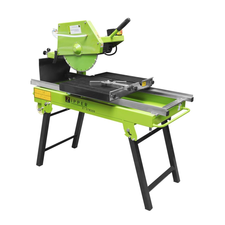 Zipper ZI-STM350 Stone Cutting Machine #1