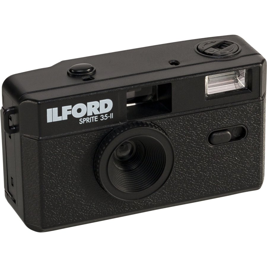 Ilford Sprite 35 II black #1