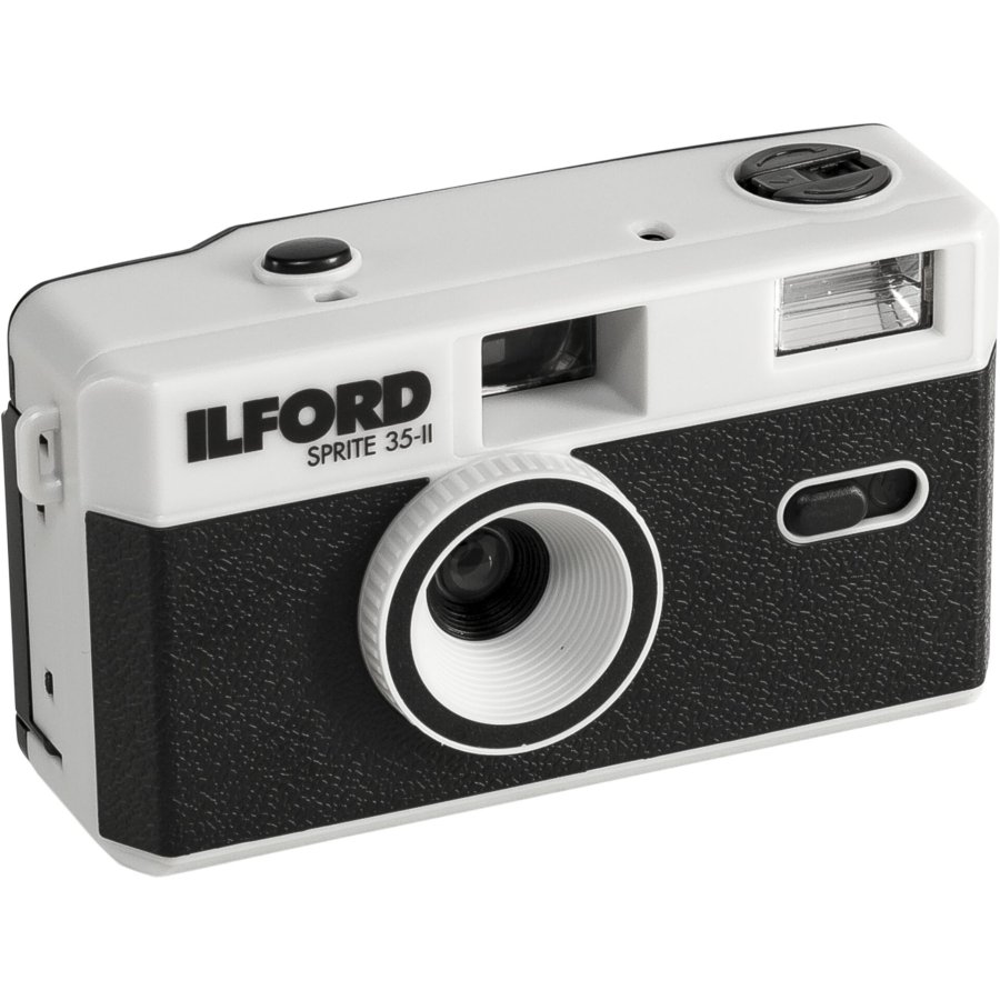 Ilford Sprite 35 II black silver #1
