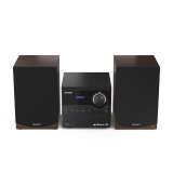 Sharp XL-B517D Home audio micro system 45 W Brun #2