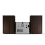 Sharp XL-B517D Home audio micro system 45 W Brun #6