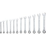 Brilliant Tools BT013112 Ratschenringschlüssel-Satz #1