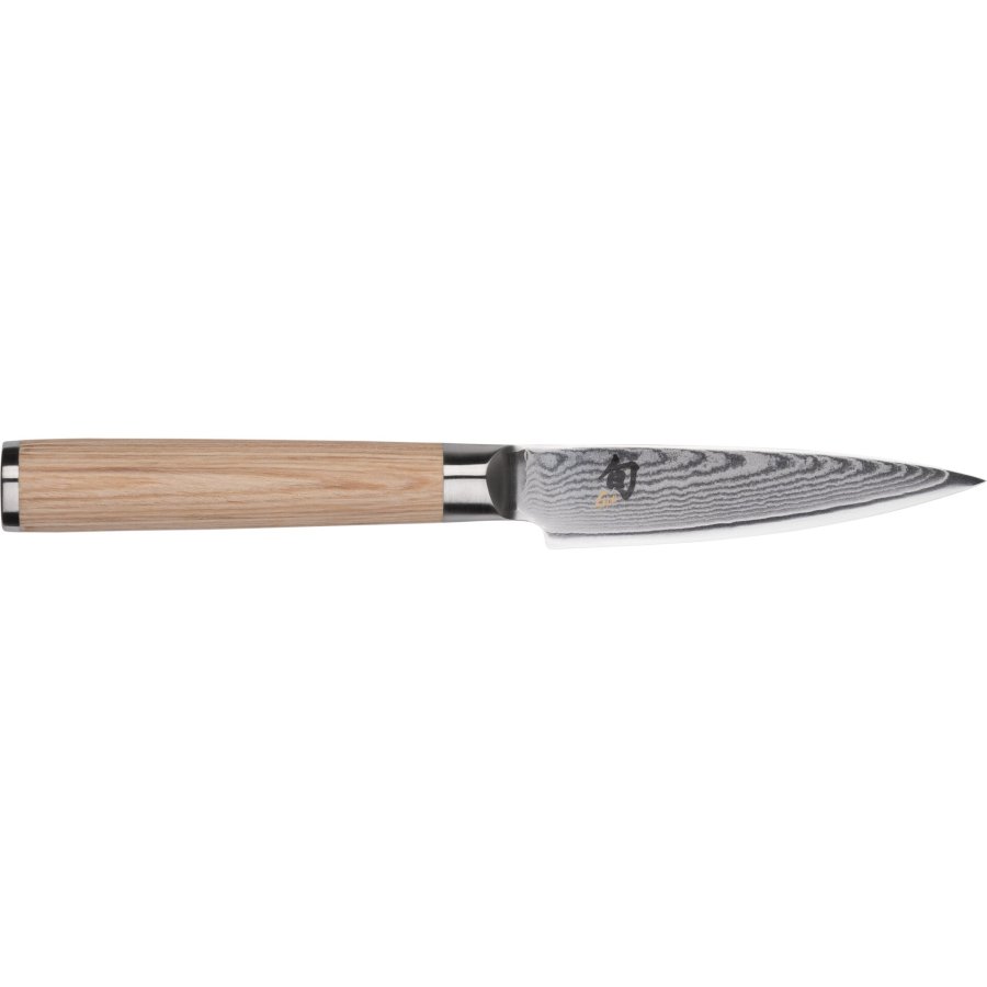 KAI Shun White Office Knife, 9 cm #1