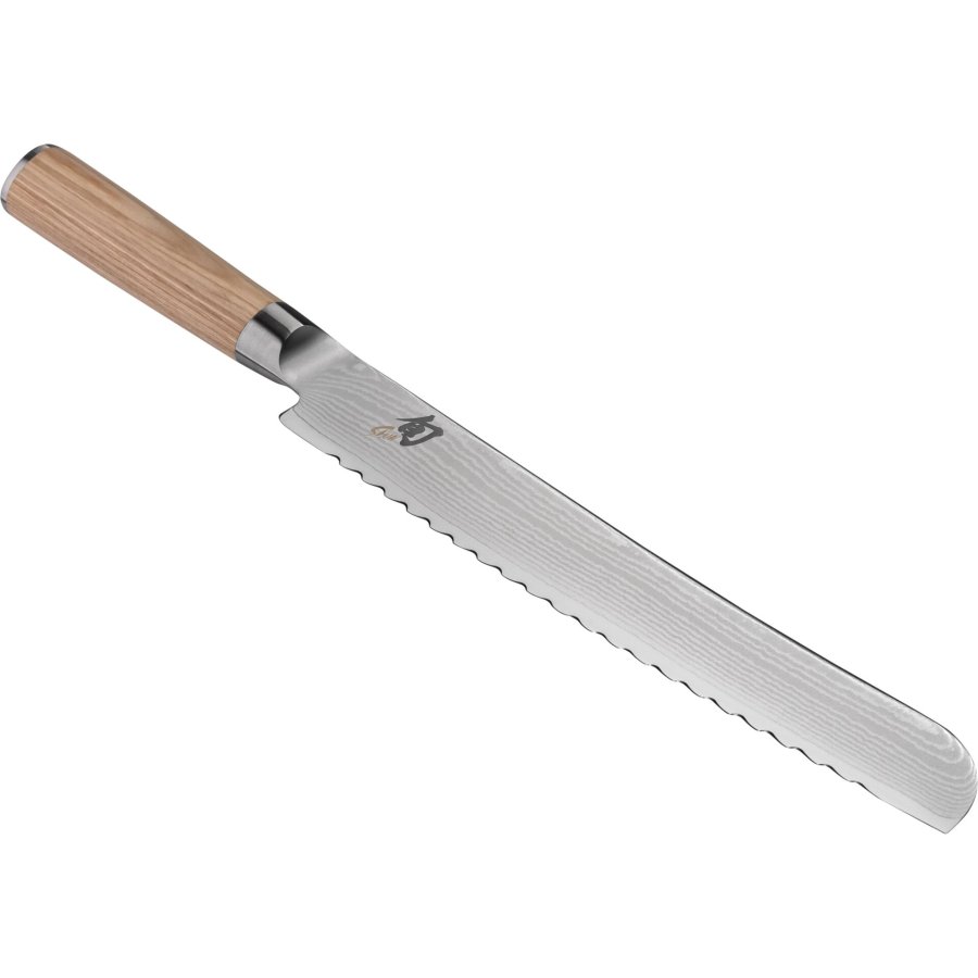 KAI Shun White Bread Knife 23 cm #2